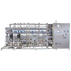 REVERSE OSMOSIS PLANT WITH EDI