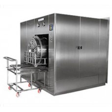 RUBBER STOPPER (BUNG) PROCESSOR CUM STERILIZER