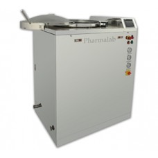 VERTICAL DRUM AUTOCLAVE