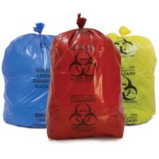 Biohazard Disposable Bags