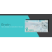 Brelin Latex Examination Gloves (Powdered)