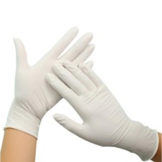 Brelin Latex Examination Gloves (Powdered)