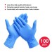 Full Fingered Nitrile Examination Gloves