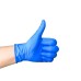 Full Fingered Nitrile Examination Gloves