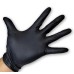Brelin Nitrile Examination Gloves (Black)