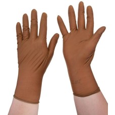 Brown Ortho Surgical Gloves