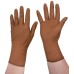 Brown Ortho Surgical Gloves