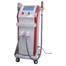 Double OPT IPL Body Slimmer Machine