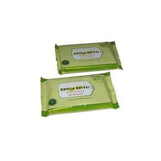 Easy Bath Wet Wipes 200 X 320mm 10 Pc