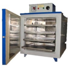 HOT AIR OVEN