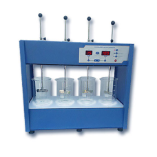 JAR TEST APPARATUS