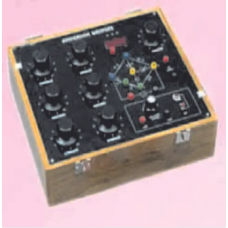 Anderson Bridge For Self Inductance