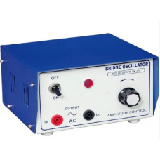 Bridge Oscillator (Solid State)