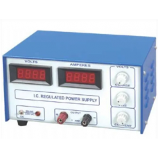 Digital Regulated Power Supply