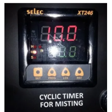 Digital Electronic Timer