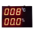 Humidity panel monitor