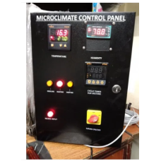 Greenhouse Control Panel
