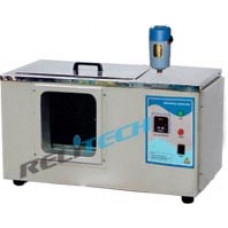 HIGH PRECISION WATER BATH (WITH STIRRING ARRANGEMENT)