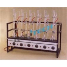 KJELDAHL DISTILLATION UNIT