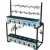 KJELDAHL COMBINED DIGESTION AND DISTILLATION UNIT