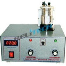 DIGITAL MELTING POINT APPARATUS