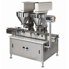 Automatic Powder Filling Machine