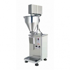 Semi Automatic Powder Filling Machine
