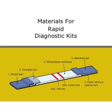 Absorbent Pad for Rapid Diagnostic Kits