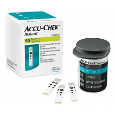 Accu-Chek Instant 50 Test Strip