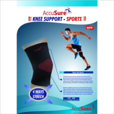 ACCUSURE KNEE CAP SPORTS