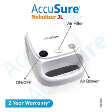 AccuSure Nebulizer JL