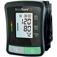 Accusure Td 1209 Advanced Features Bp Monitor With Adapter