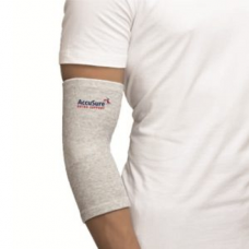  Accusure Bamboo Yarn Elbow Wrap