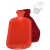 AccuSure Easy Pain Relief Hot water bottle Non Electrical 1 L Hot Water Bag (Orange)