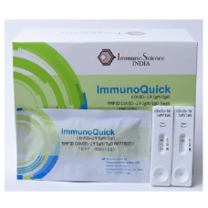 Immuno Quick Covid-19 Rapid Test Kit