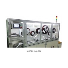 LAI 804 Reel To Card Laminator