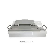 LCC-100 Clamshell Laminator