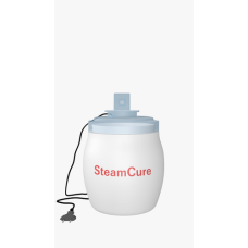 Steam Cure Mini Steam Air Vaporiser Inhaler