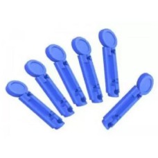 Twist Top Plastic Blood Lancet