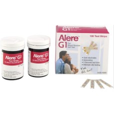 Alere G1 100 Strips