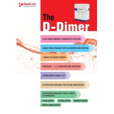 D-Dimer Biochemistry Reagent