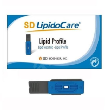 SD Lipidocare Lipid Test Strips