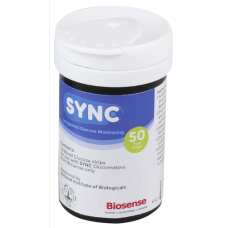 Sync Plus Glucometer