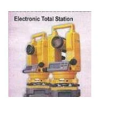 Electronic Total Station