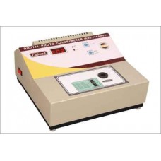 Digital Photo Colorimeter