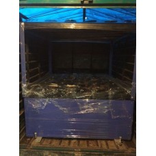 Double Decker Rotary Shaker