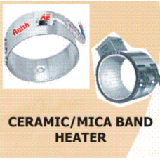 Ceramic Mica Band Heater