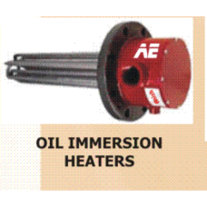 Oil Immersion Heater