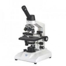 MONOCULAR RESEARCH MICROSCOPE