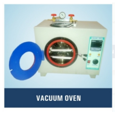 Vacuum Oven